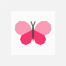 MARIPOSA quilt block pattern