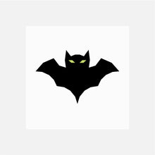 BAT quilt block pattern