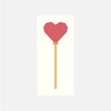 REGAL HEARTSEEKER quilt block pattern