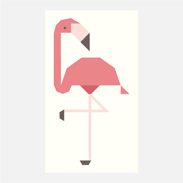 ROYAL CROQUET SWING quilt block pattern