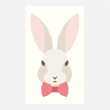 WONDERLAND HOPPER quilt block pattern