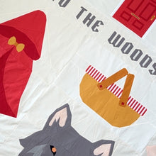 RED'S ENCHANTED WOODS Quilt Pattern