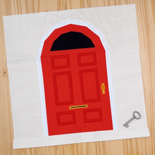THE HIDDEN PASSAGE quilt block pattern